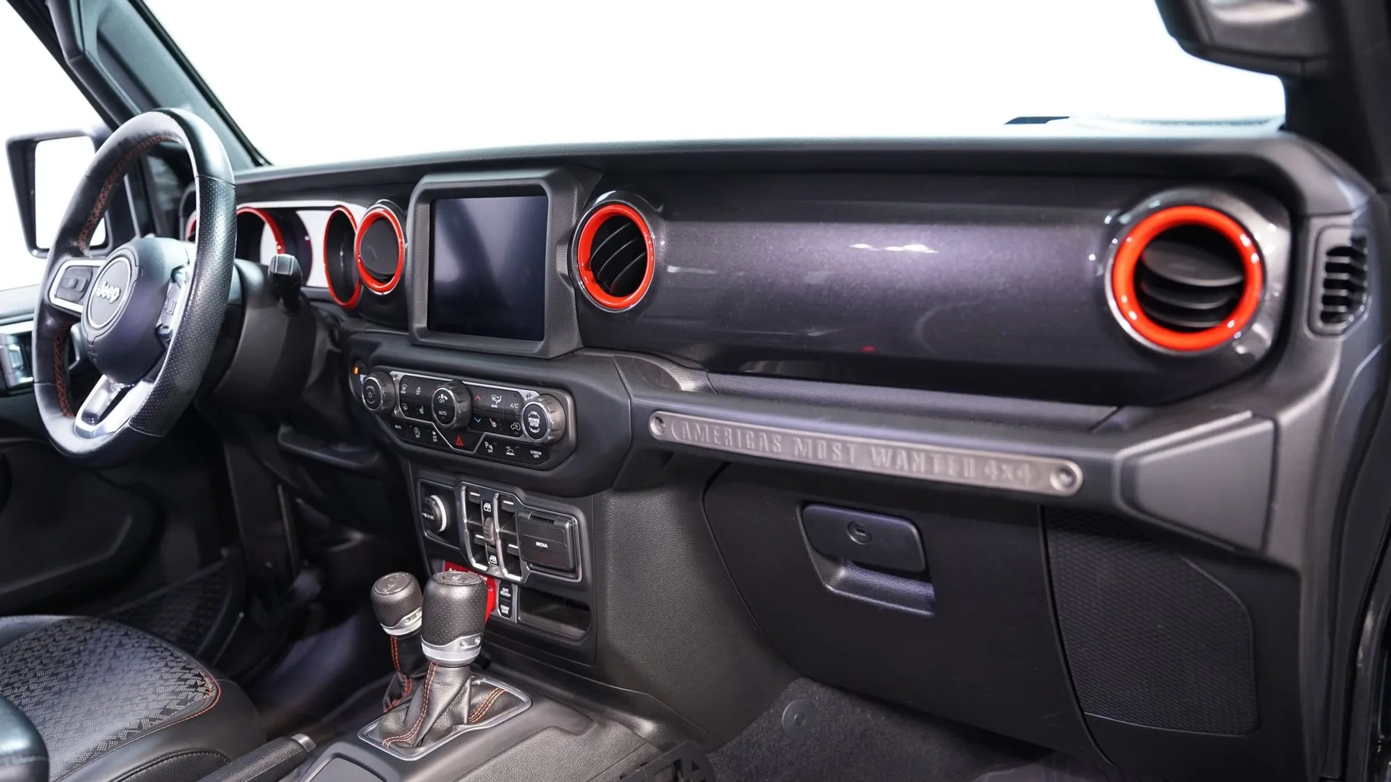 2023 Jeep Gladiator Hellcat AMW 707