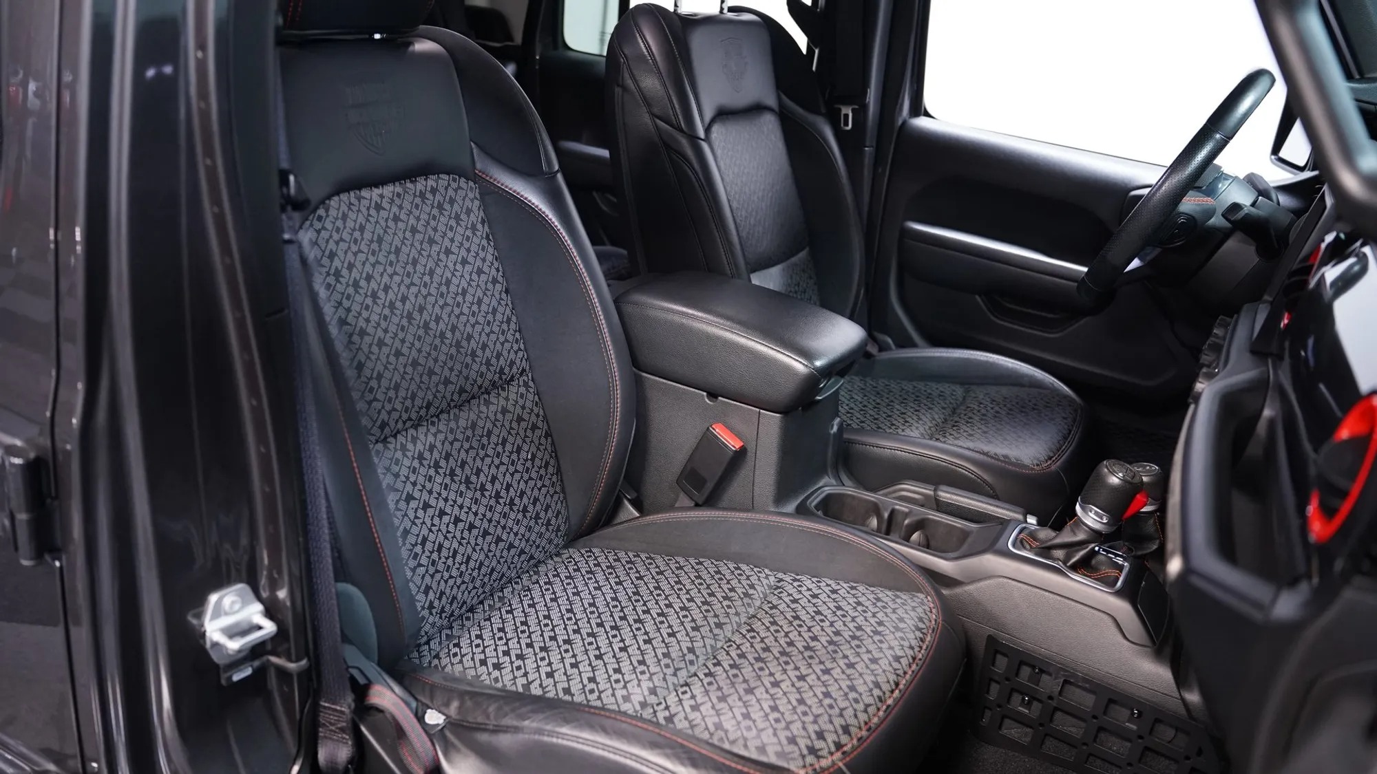 2023 Jeep Gladiator Hellcat AMW 707