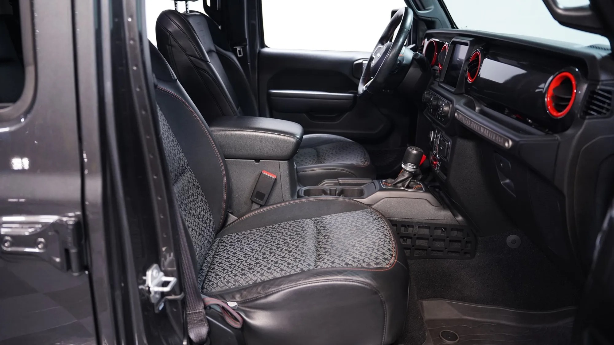 2023 Jeep Gladiator Hellcat AMW 707