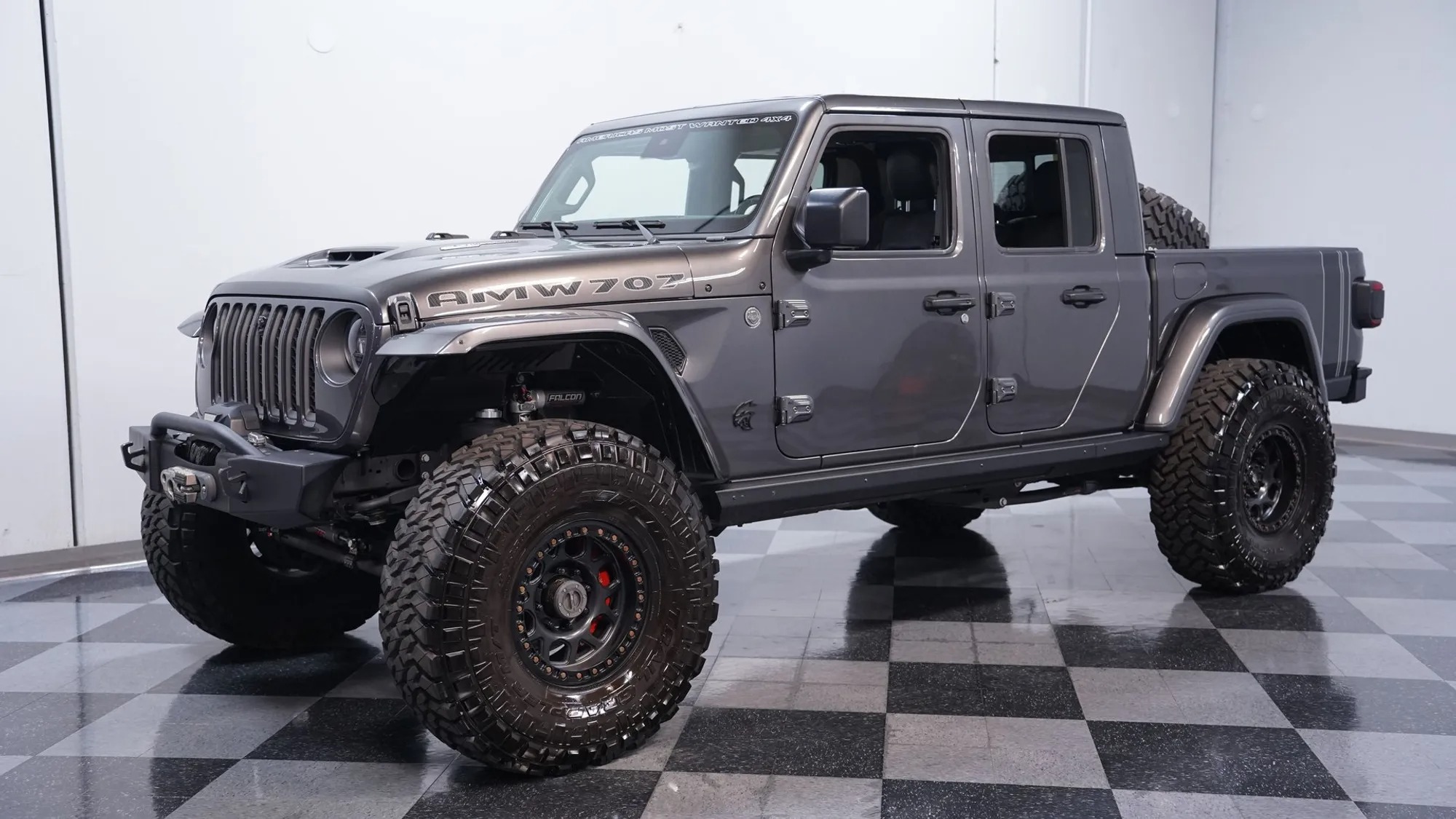  Jeep Gladiator