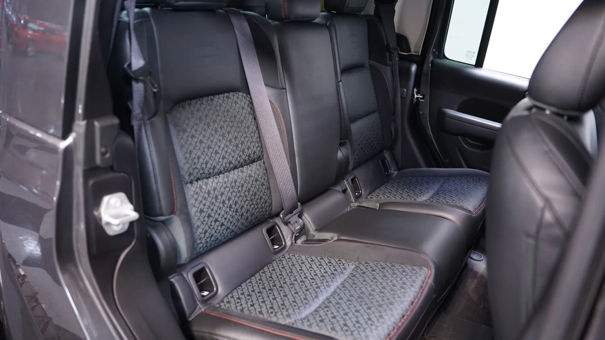 2023 Jeep Gladiator Hellcat AMW 707