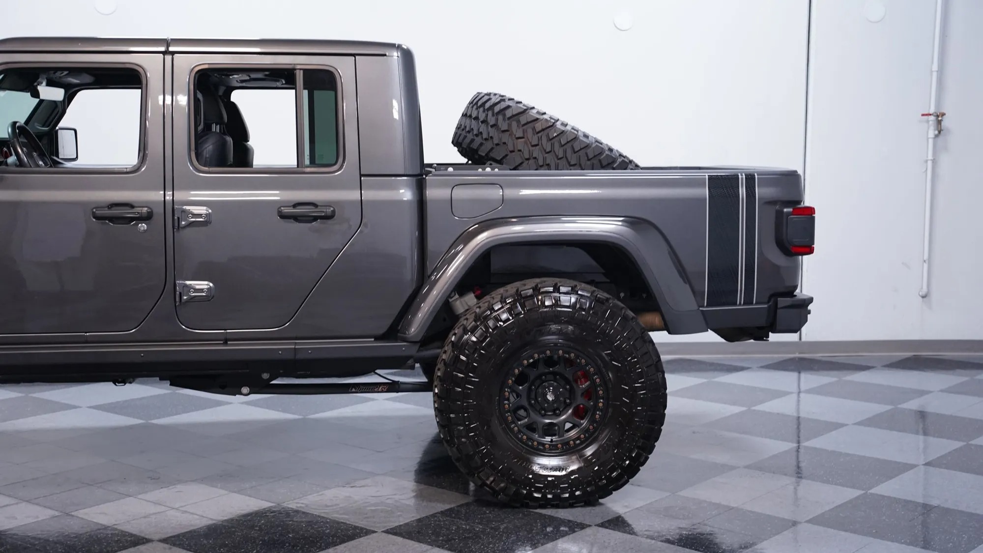 2023 Jeep Gladiator Hellcat AMW 707