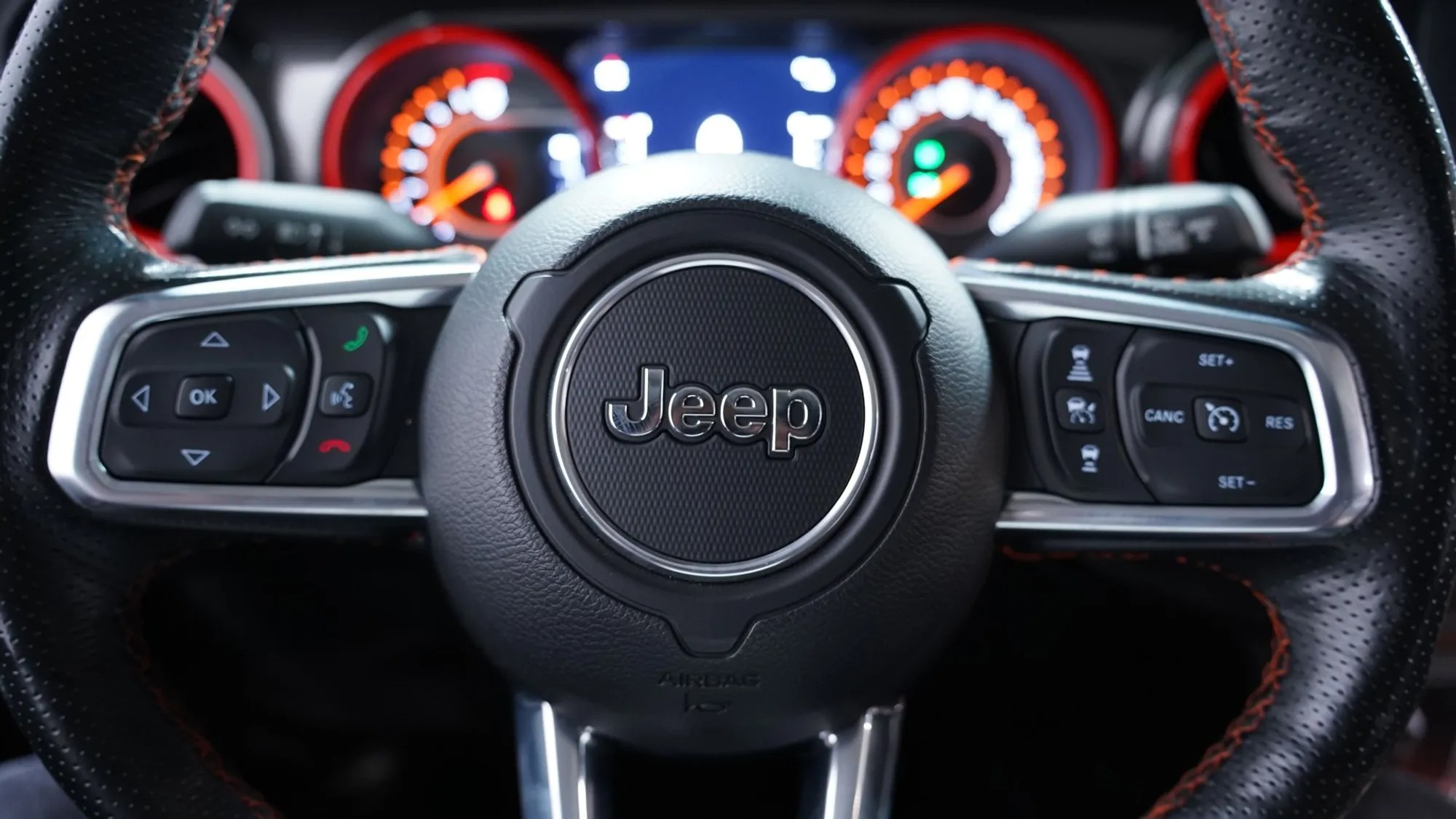 2023 Jeep Gladiator Hellcat AMW 707