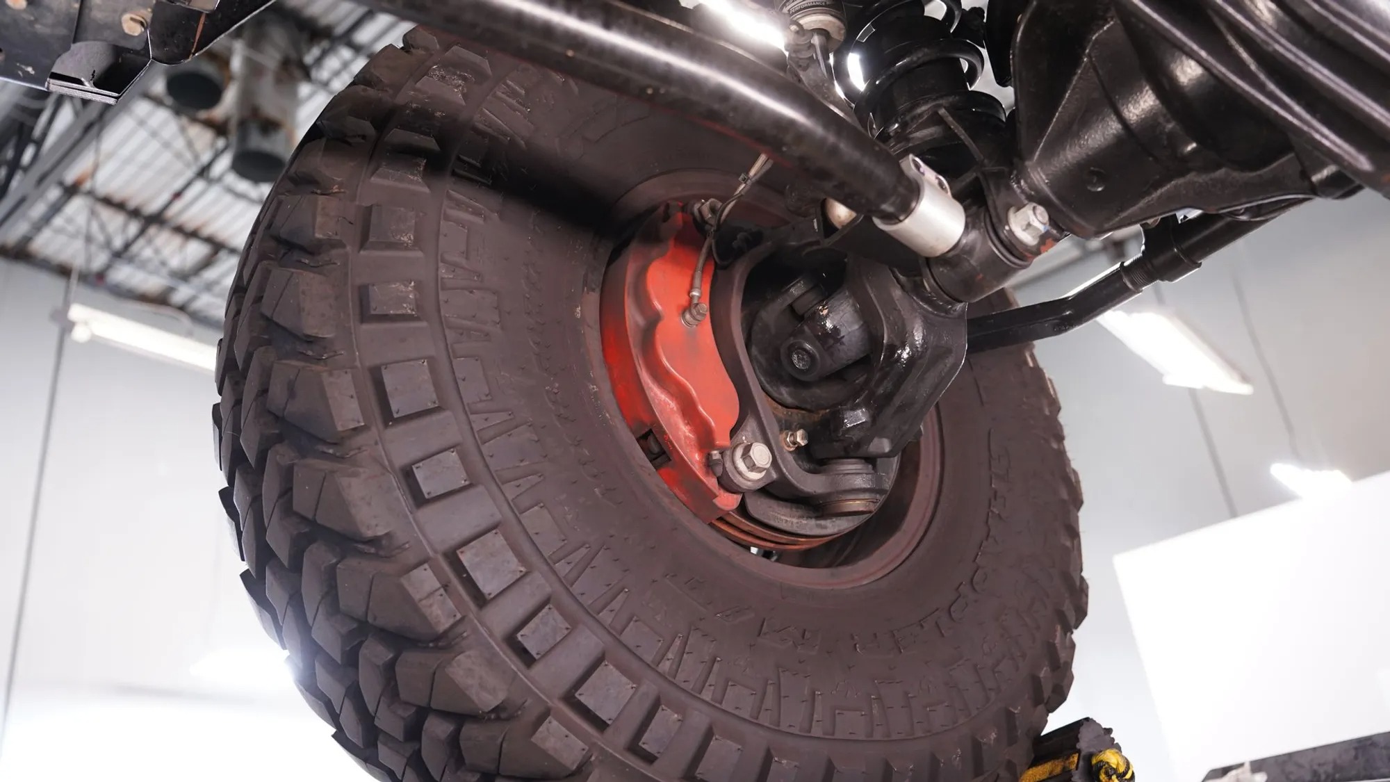 2023 Jeep Gladiator Hellcat AMW 707