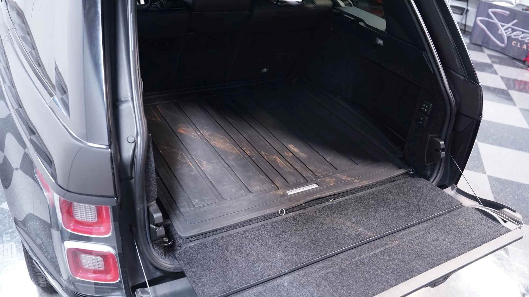 Supercharged 2019 Land Rover Range Rover