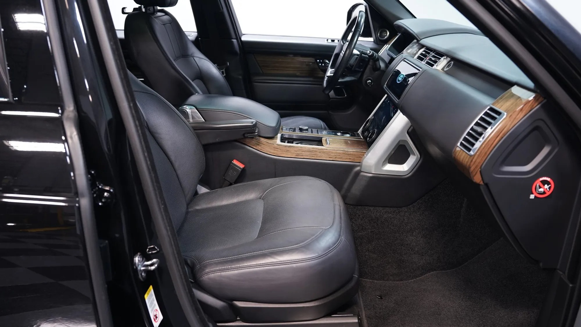 Supercharged 2019 Land Rover Range Rover