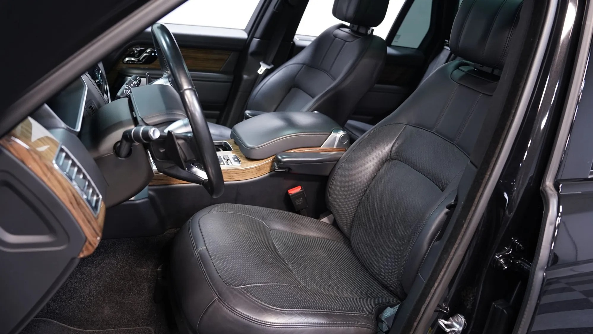 Supercharged 2019 Land Rover Range Rover