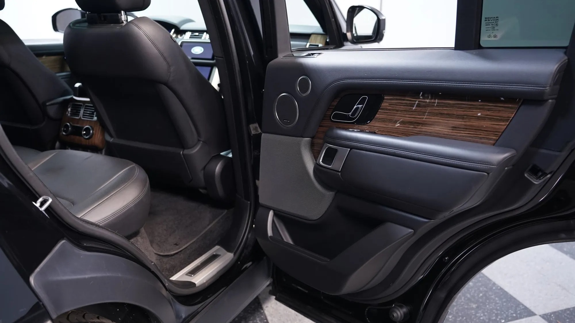 Supercharged 2019 Land Rover Range Rover