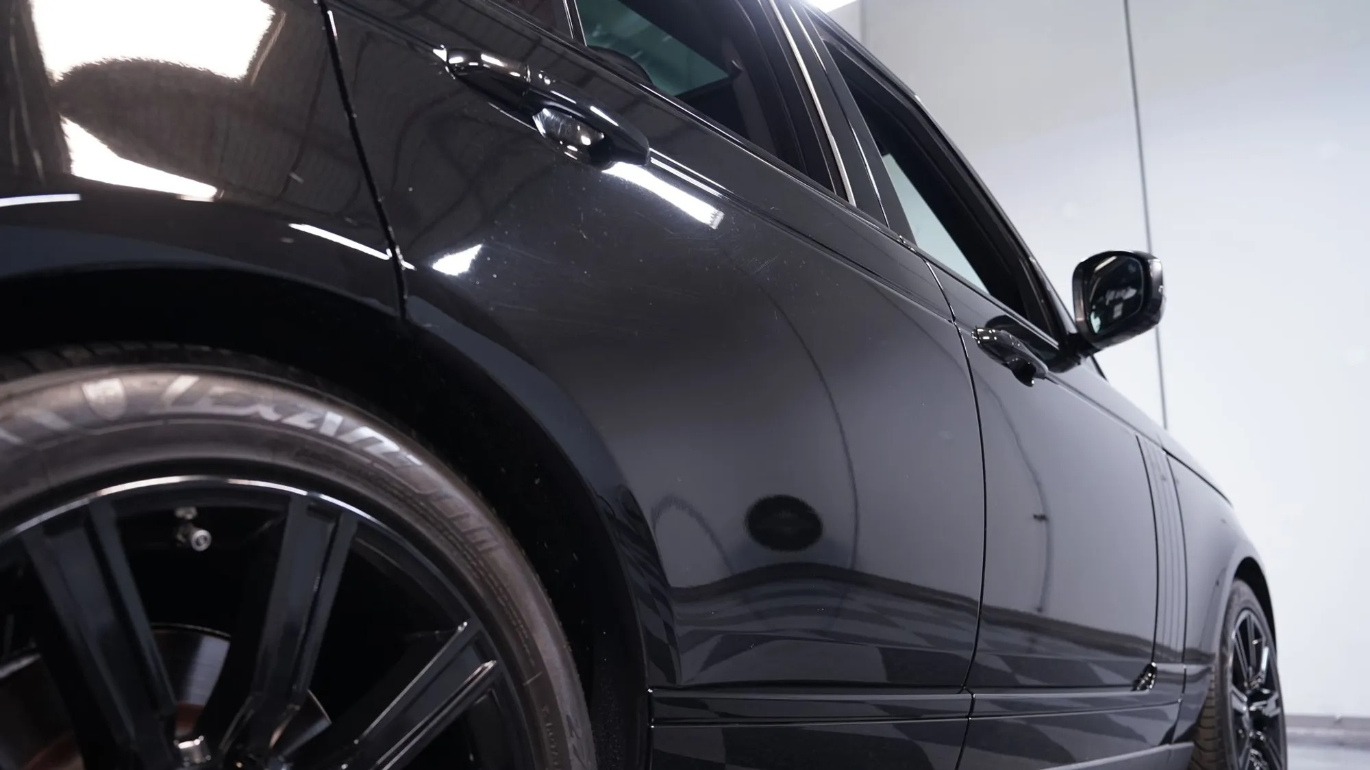 Supercharged 2019 Land Rover Range Rover