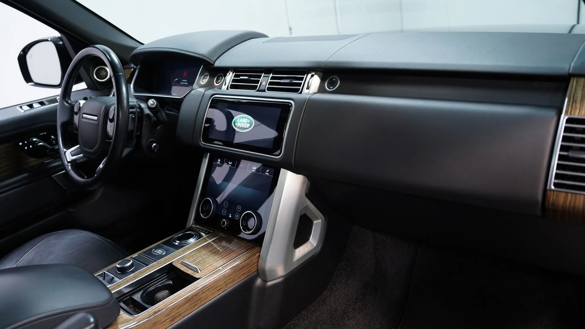 Supercharged 2019 Land Rover Range Rover