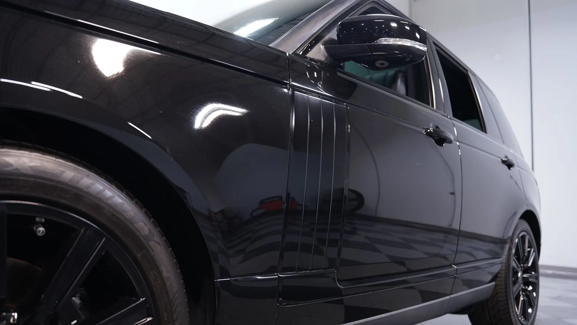 Supercharged 2019 Land Rover Range Rover