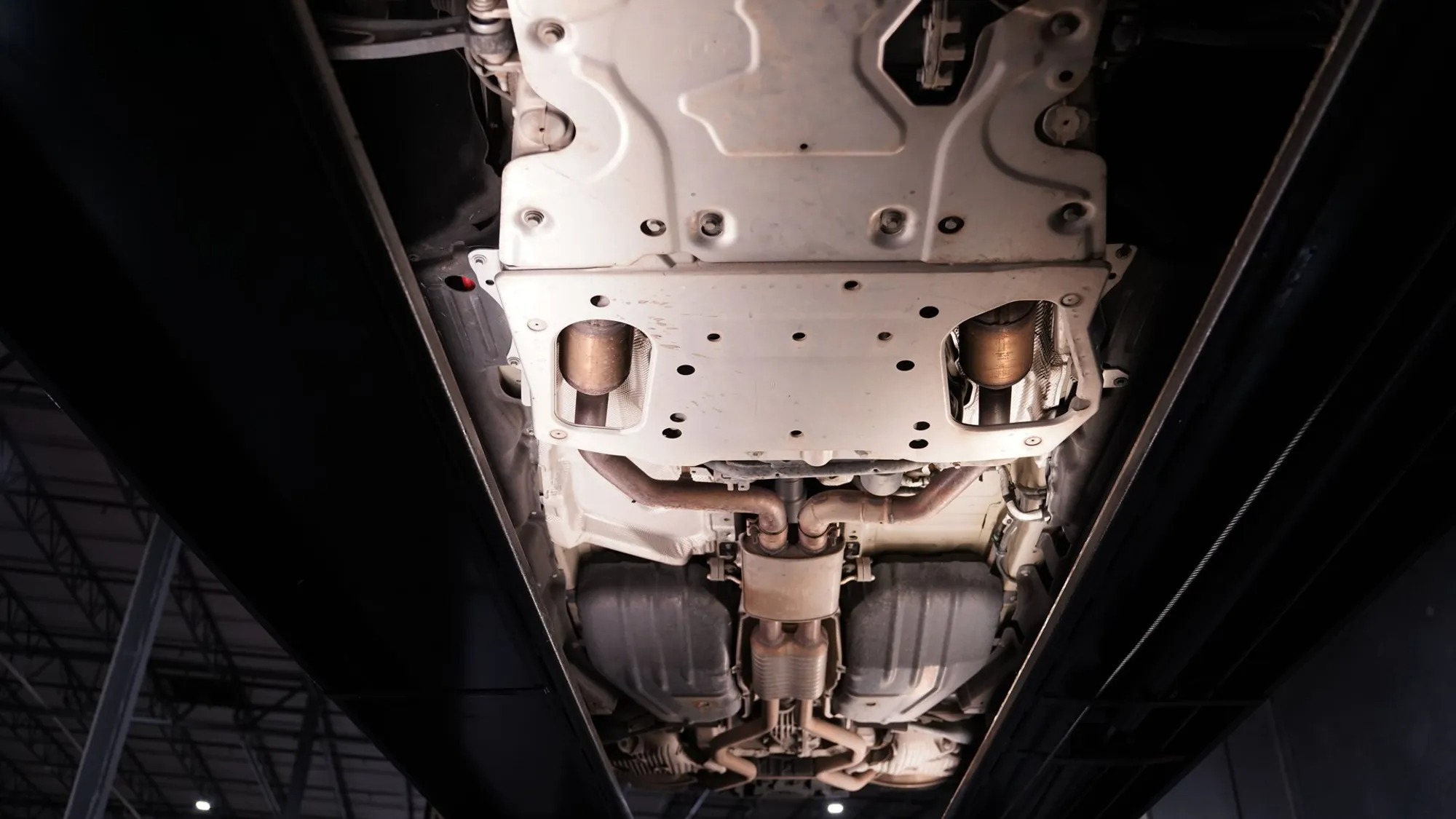 Supercharged 2019 Land Rover Range Rover