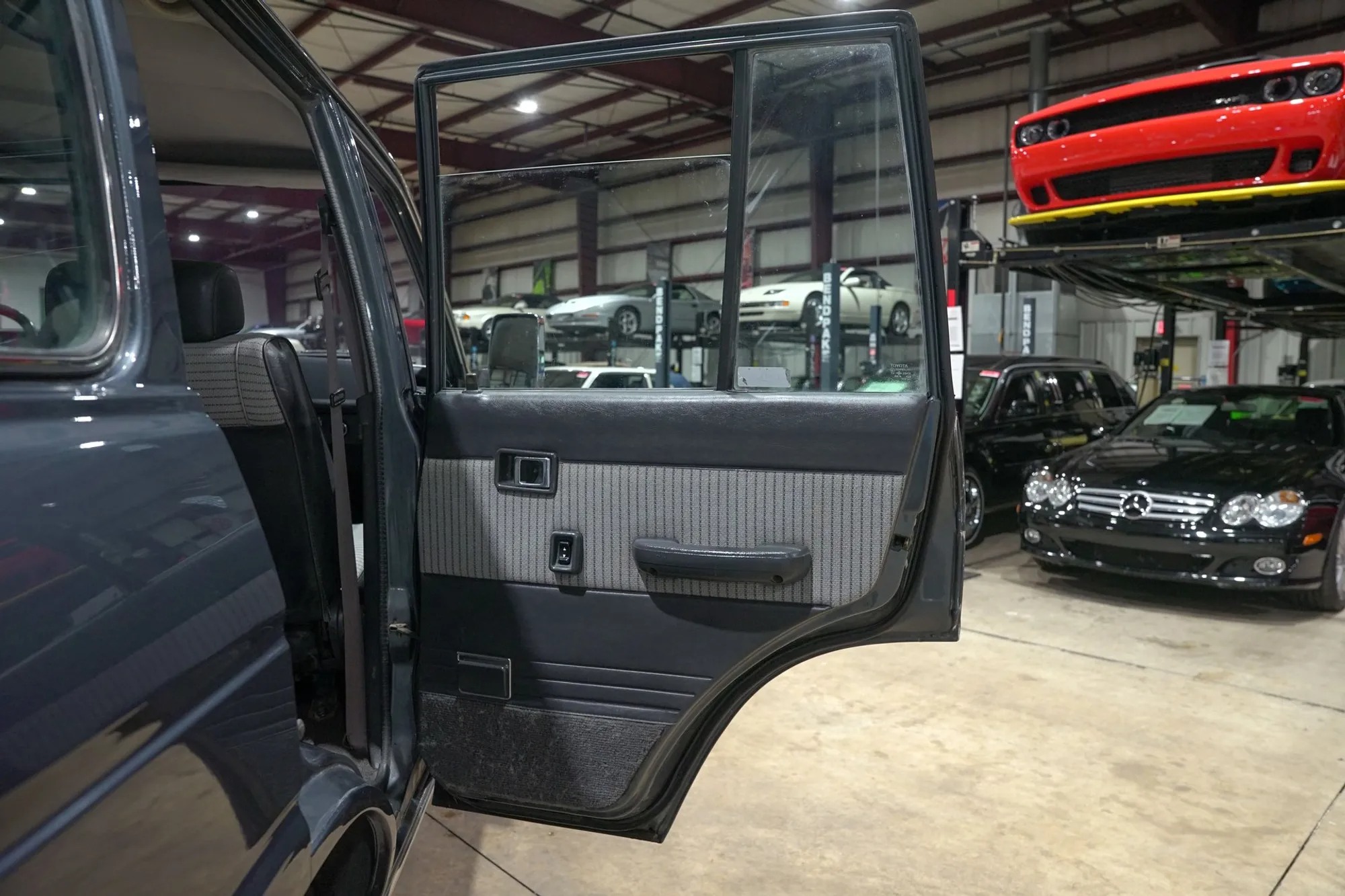 1989 Toyota Land Cruiser FJ62