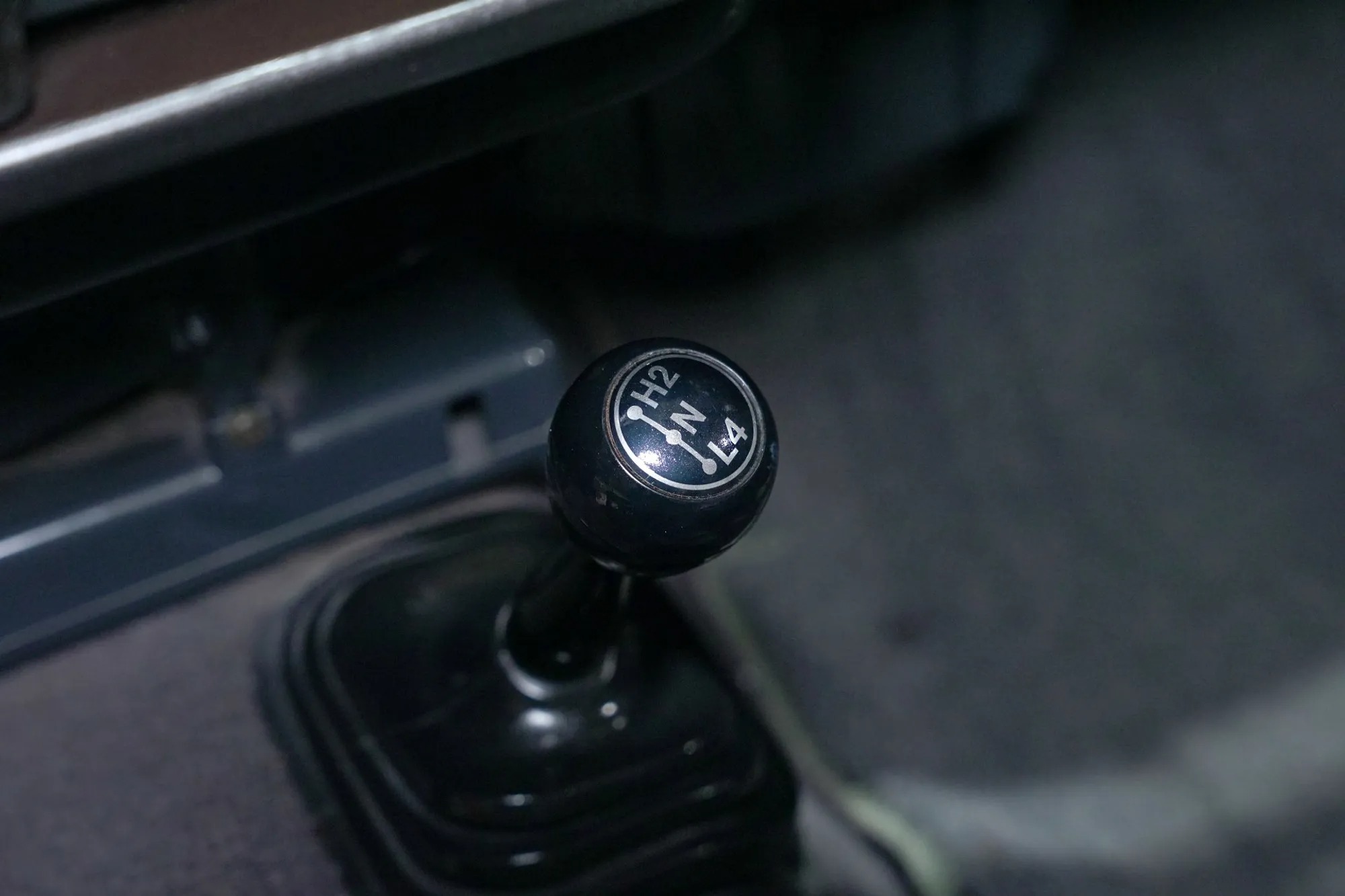 1989 Toyota Land Cruiser FJ62