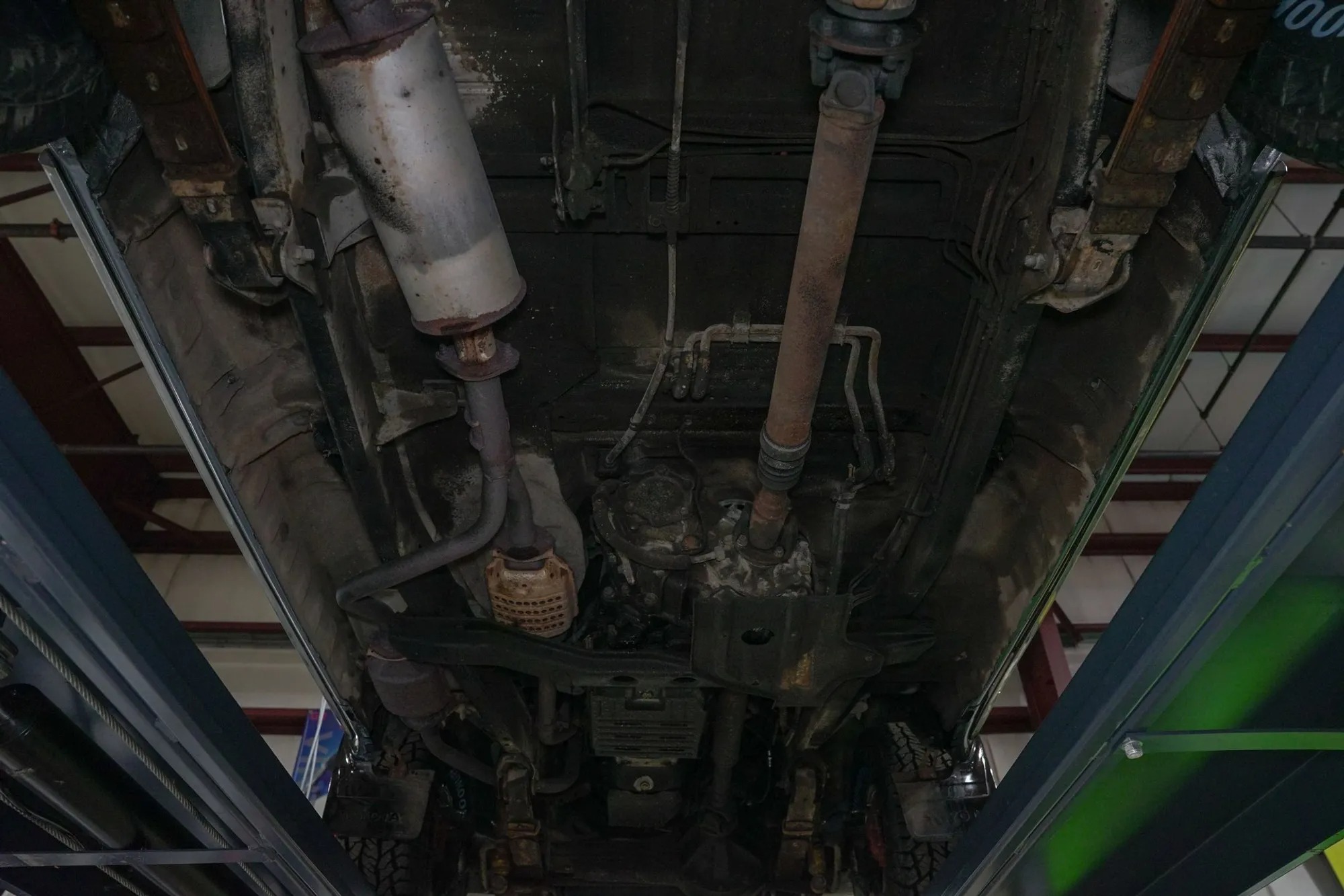 1989 Toyota Land Cruiser FJ62