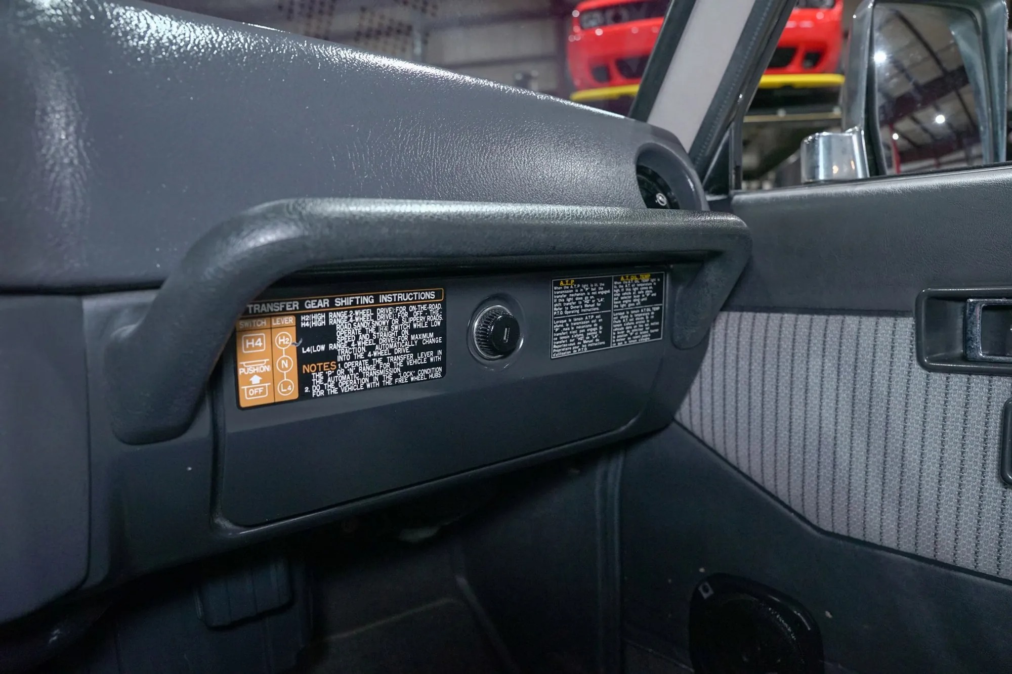 1989 Toyota Land Cruiser FJ62