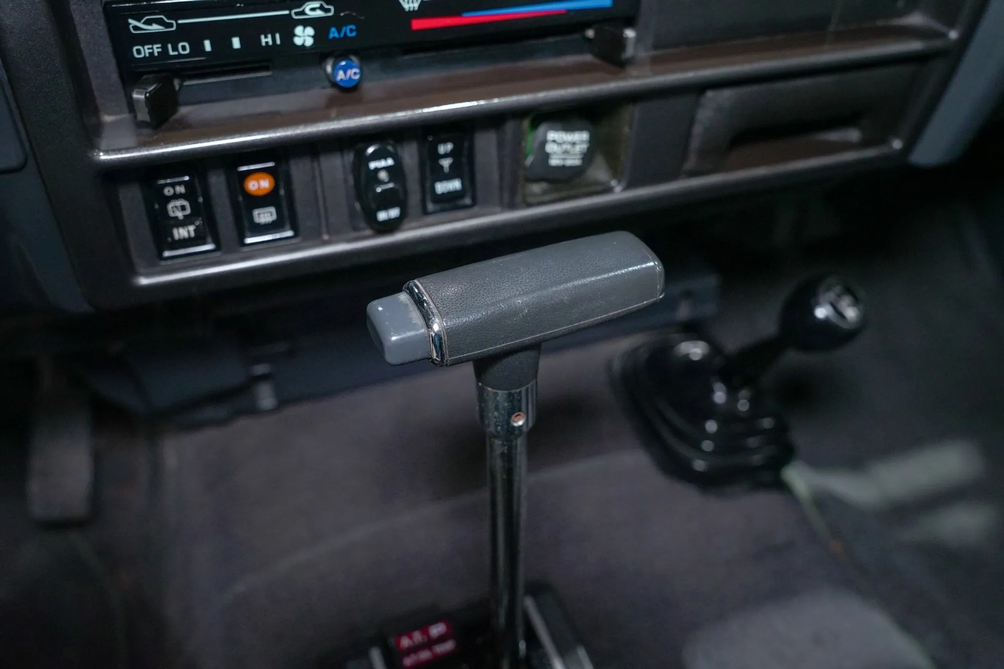 1989 Toyota Land Cruiser FJ62