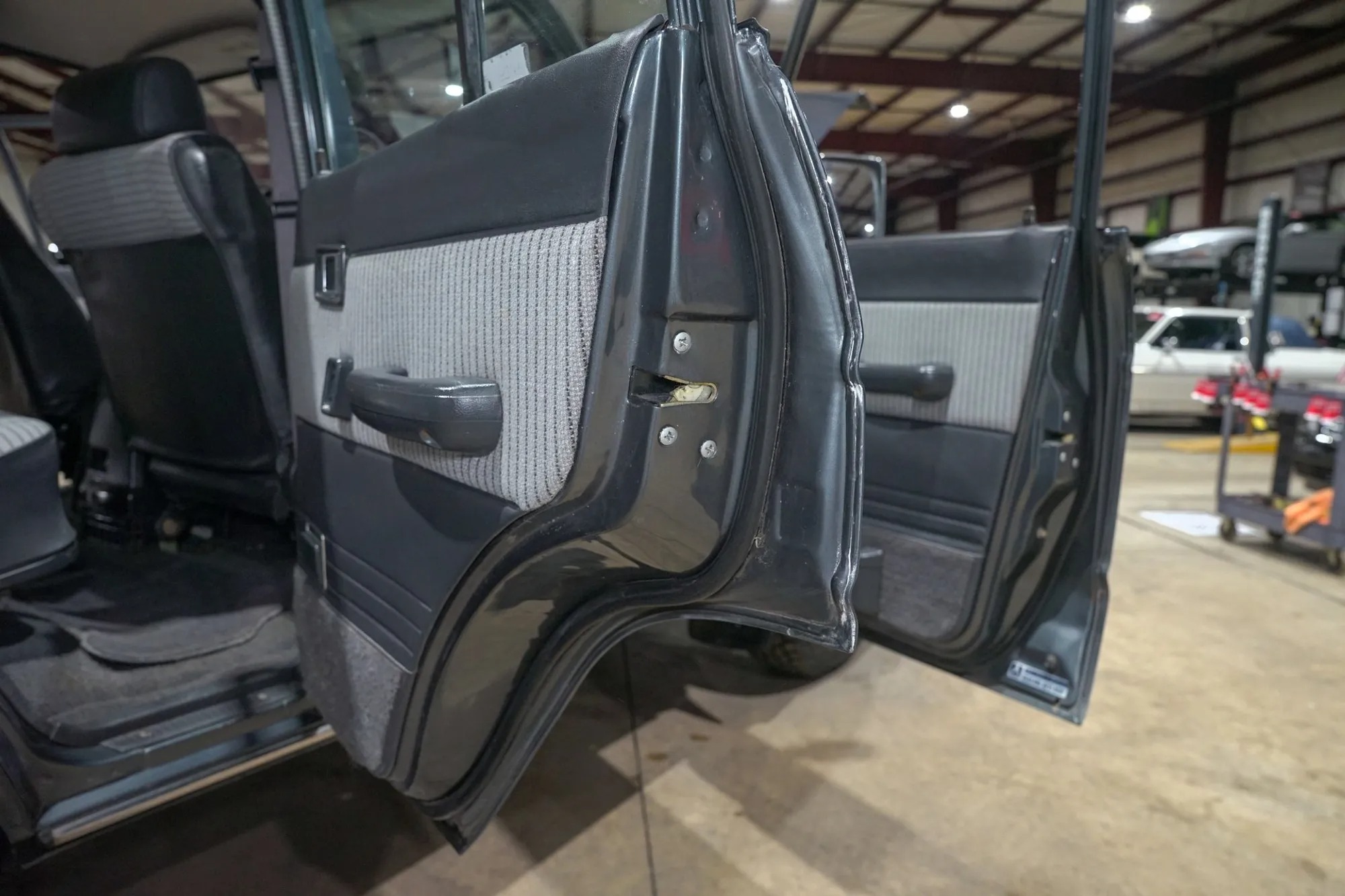 1989 Toyota Land Cruiser FJ62