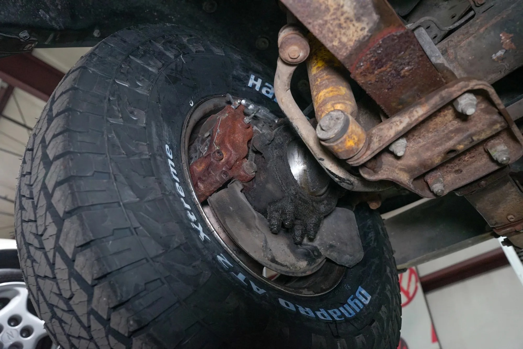 1989 Toyota Land Cruiser FJ62