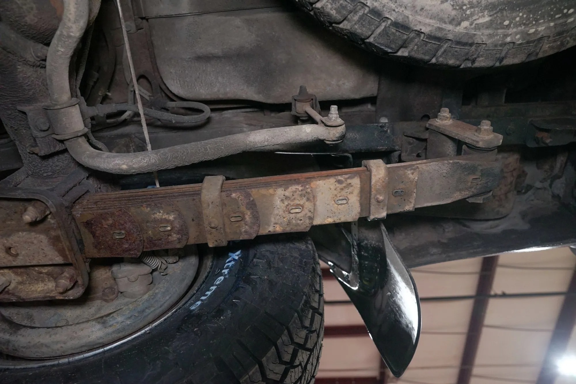 1989 Toyota Land Cruiser FJ62