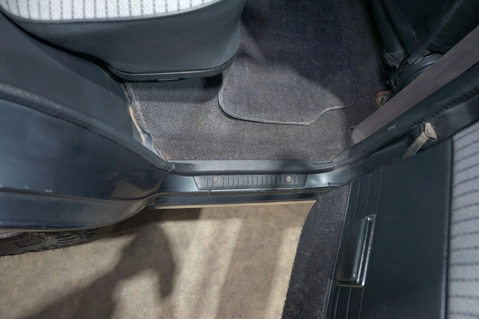 1989 Toyota Land Cruiser FJ62