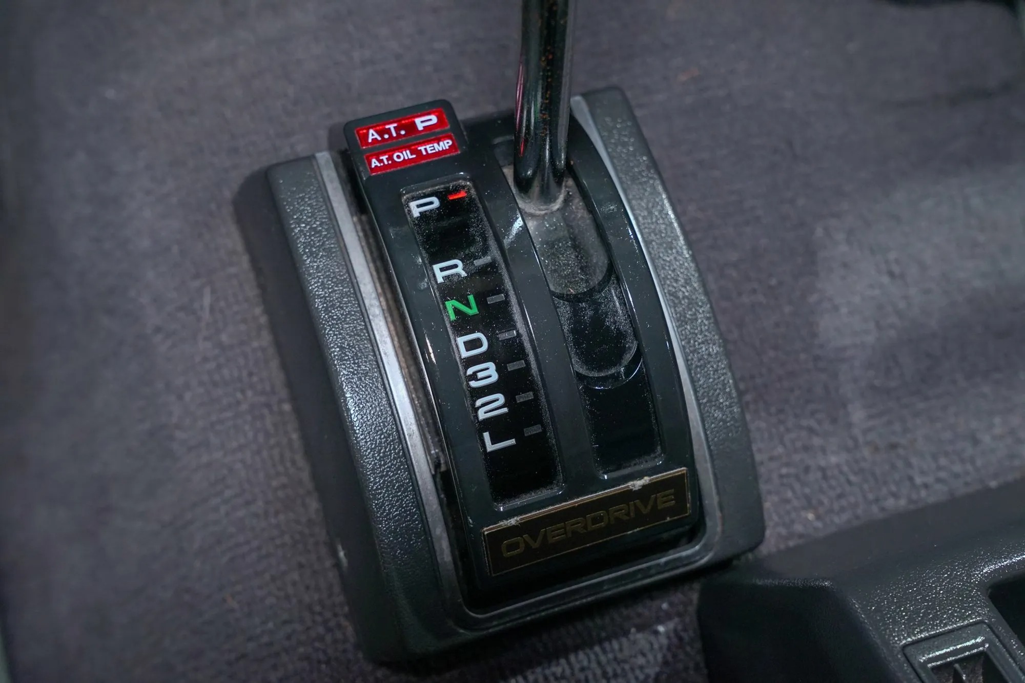 1989 Toyota Land Cruiser FJ62