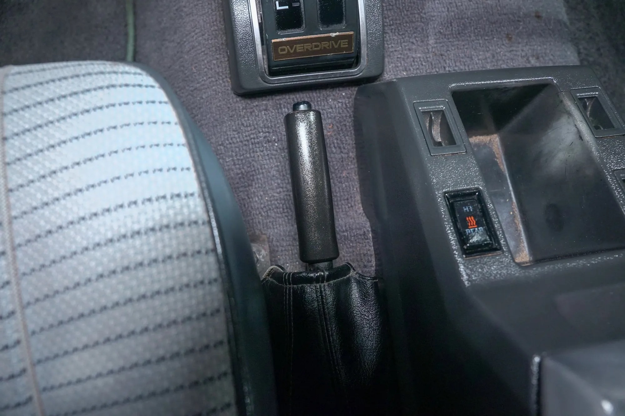 1989 Toyota Land Cruiser FJ62