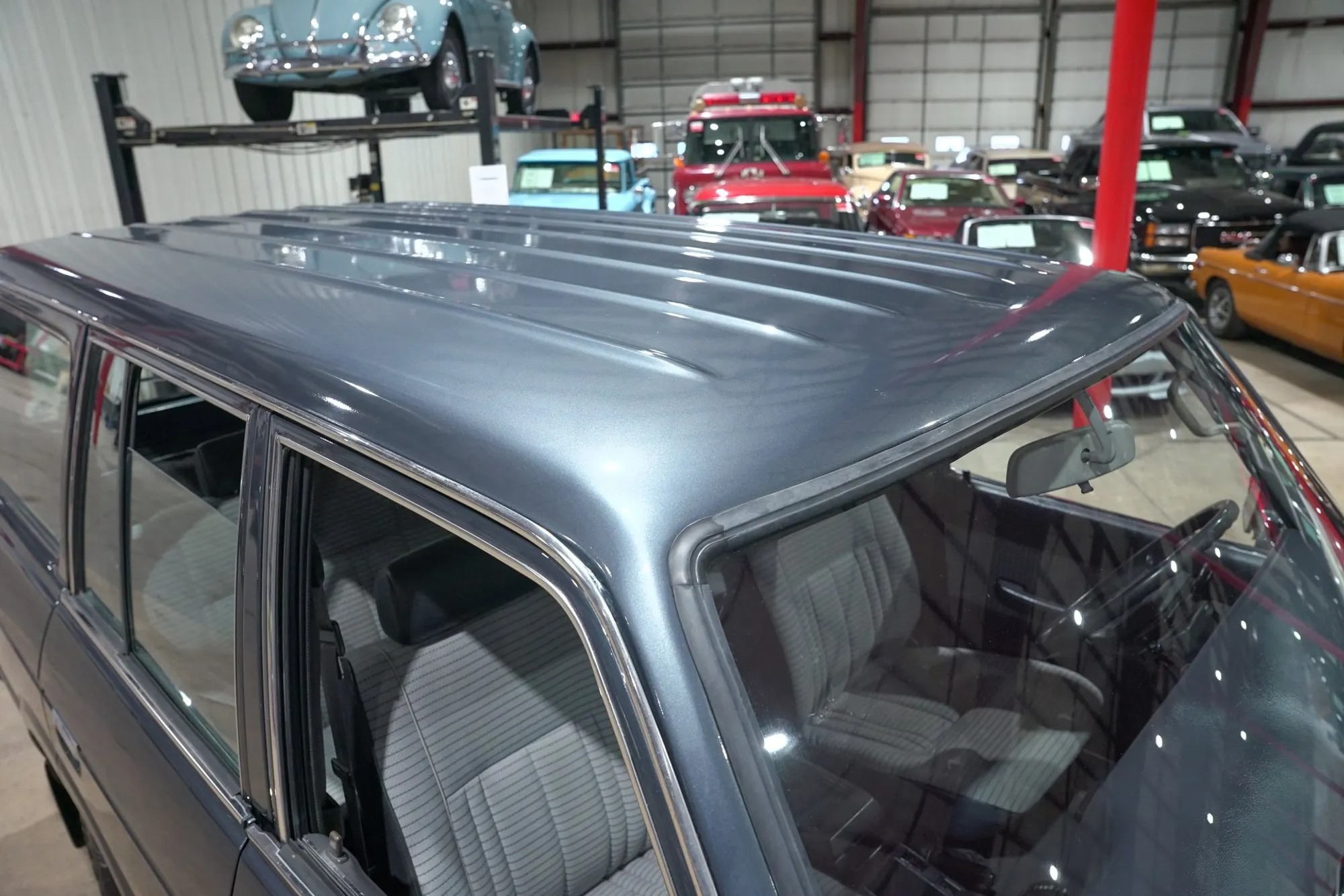 1989 Toyota Land Cruiser FJ62