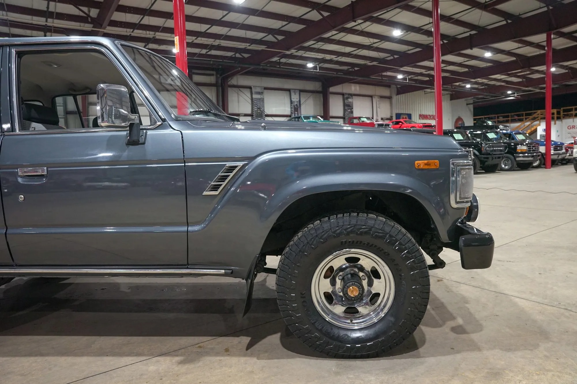 1989 Toyota Land Cruiser FJ62