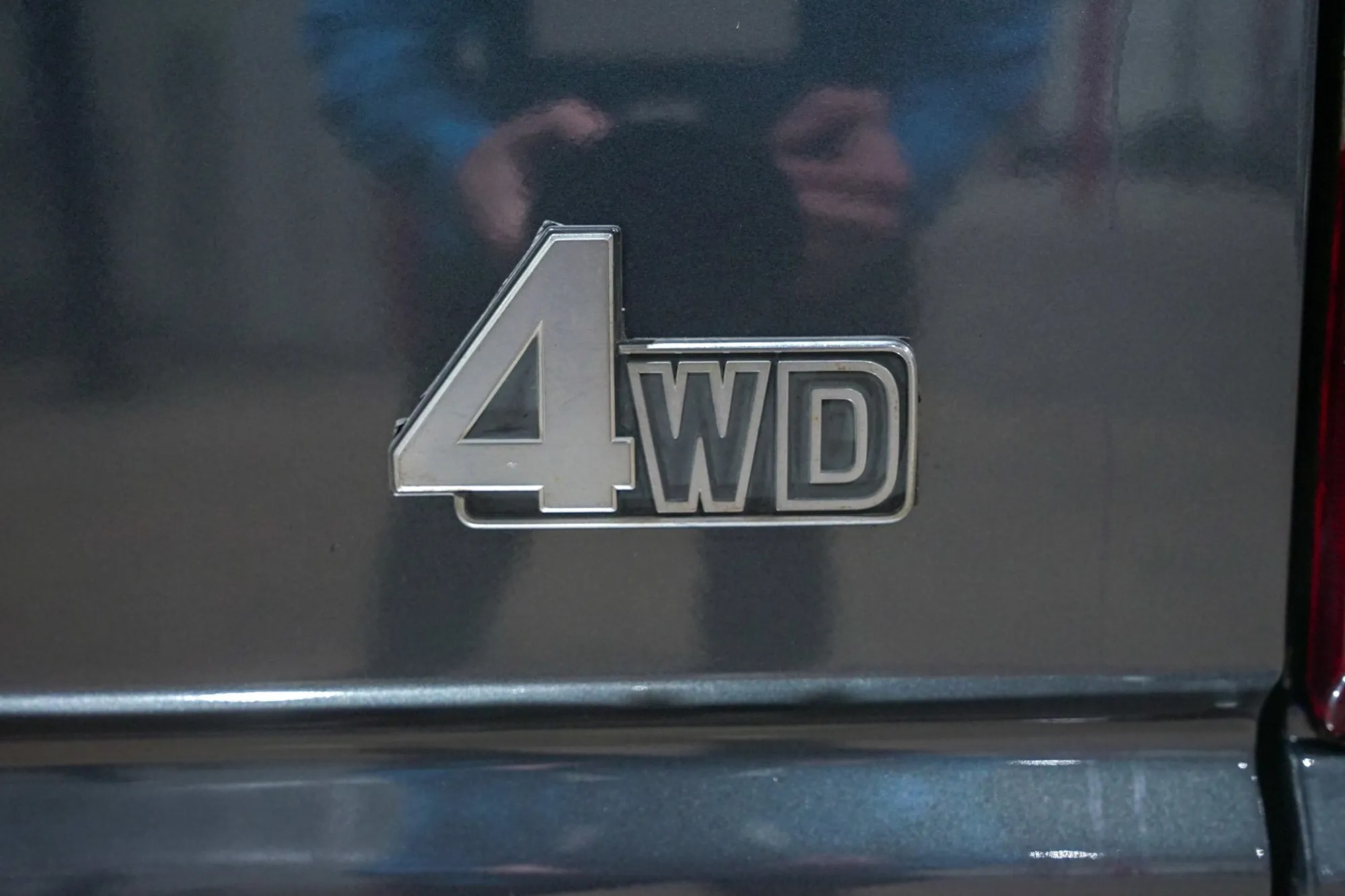 1989 Toyota Land Cruiser FJ62