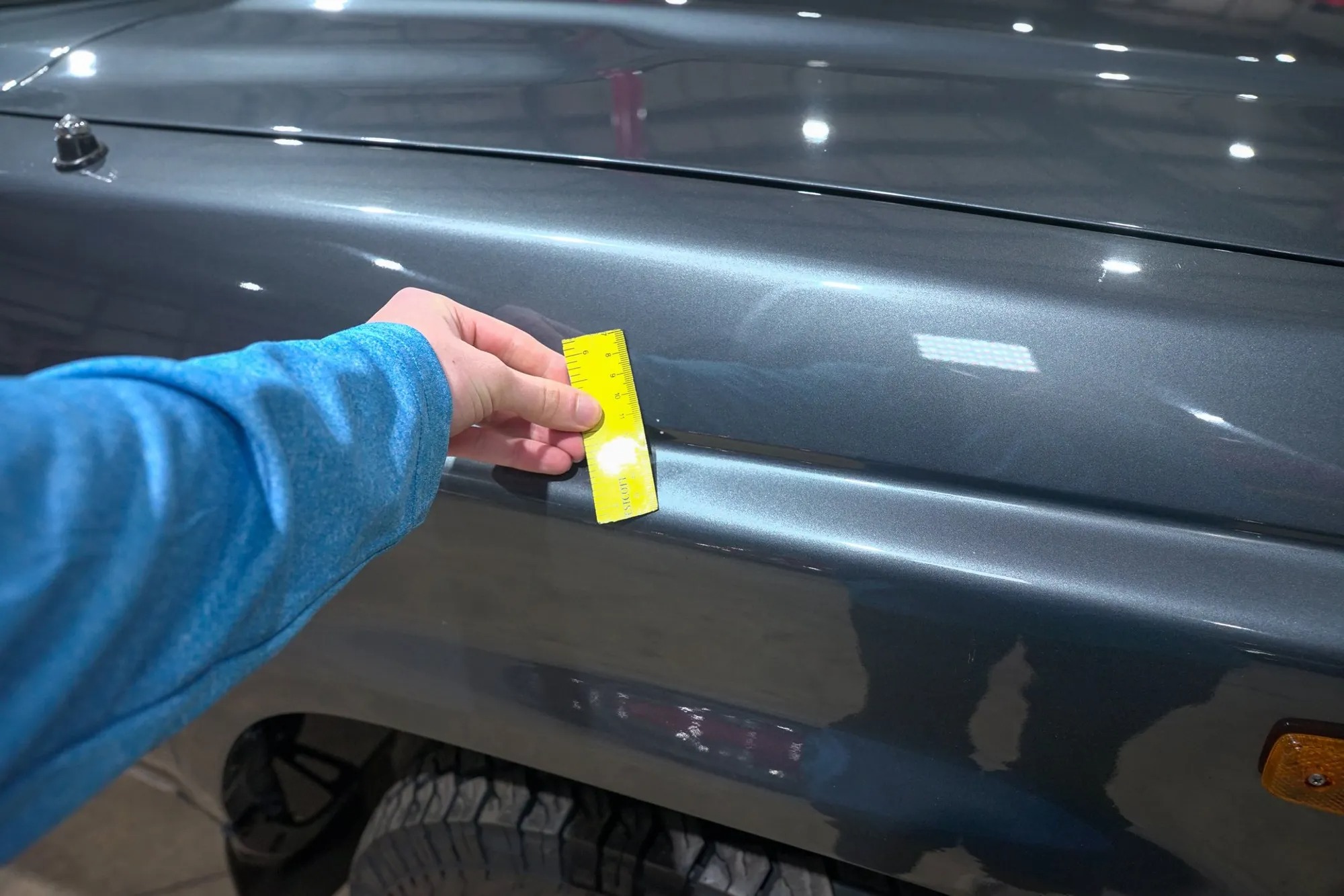 1989 Toyota Land Cruiser FJ62