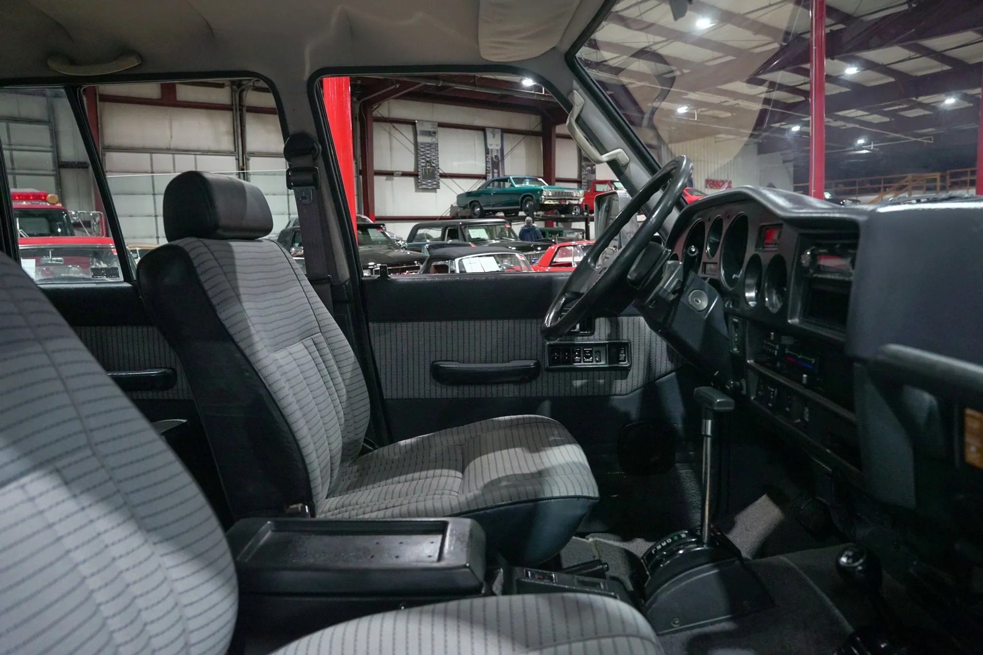 1989 Toyota Land Cruiser FJ62