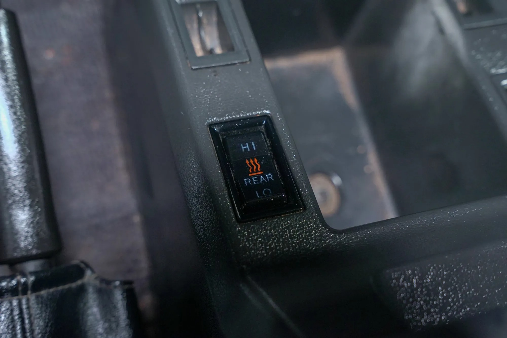 1989 Toyota Land Cruiser FJ62