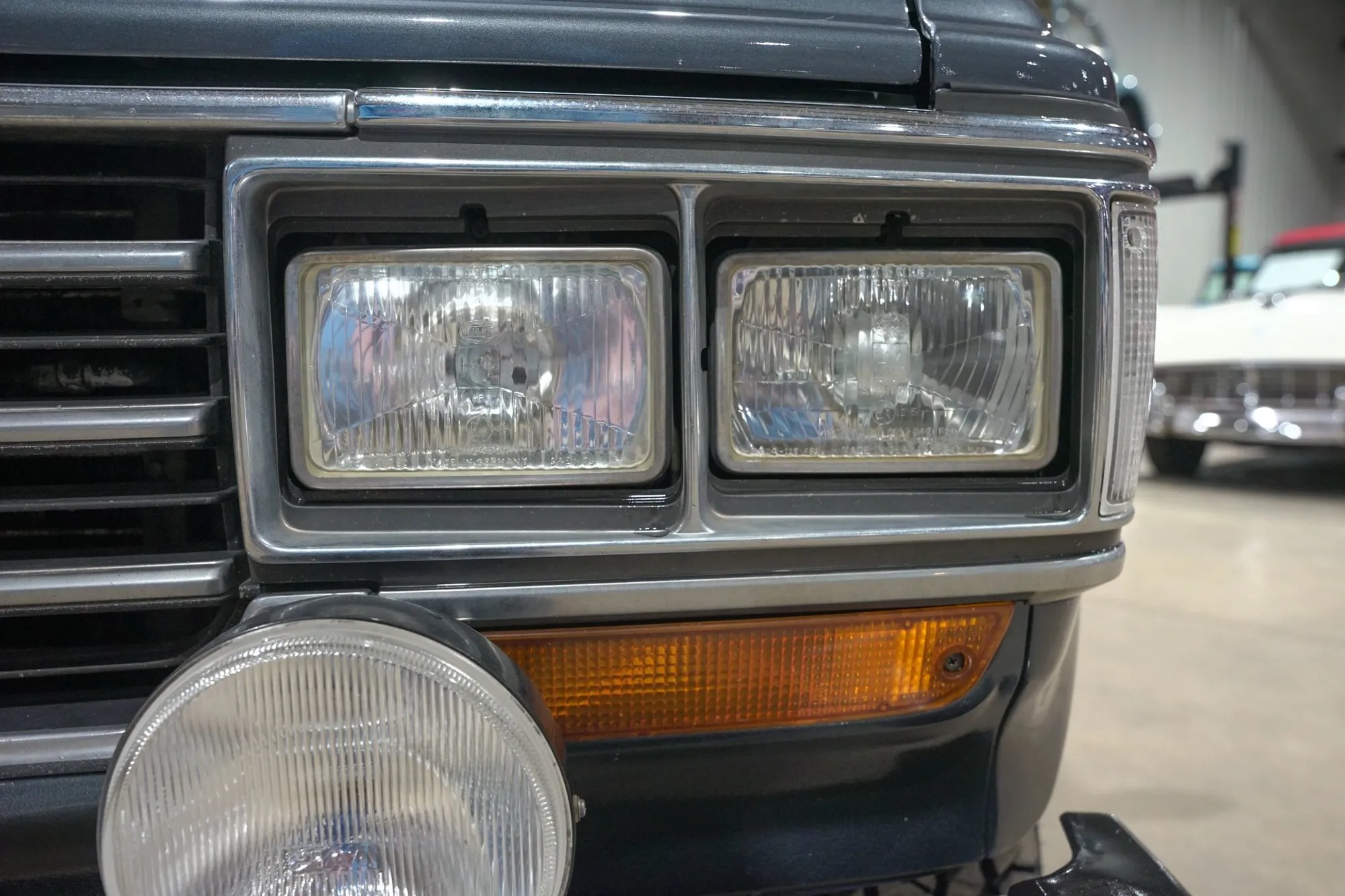 1989 Toyota Land Cruiser FJ62