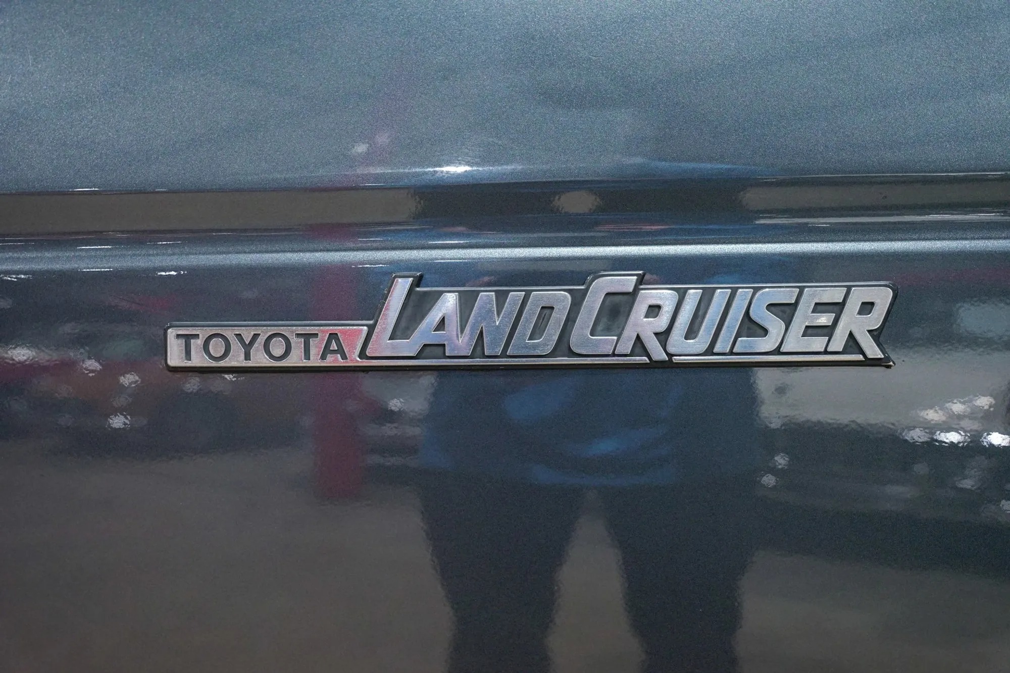 1989 Toyota Land Cruiser FJ62