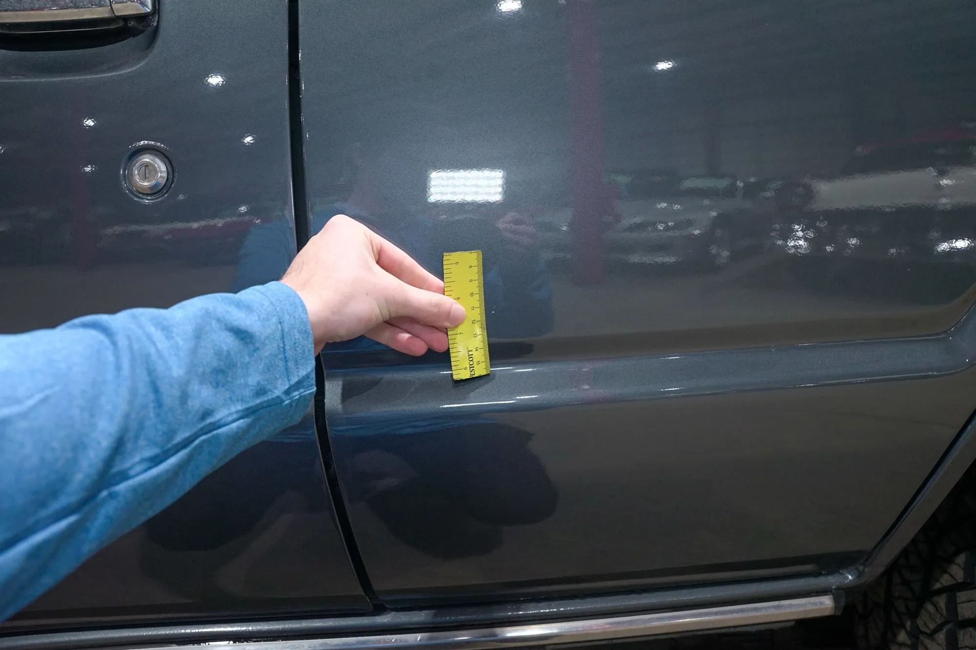 1989 Toyota Land Cruiser FJ62