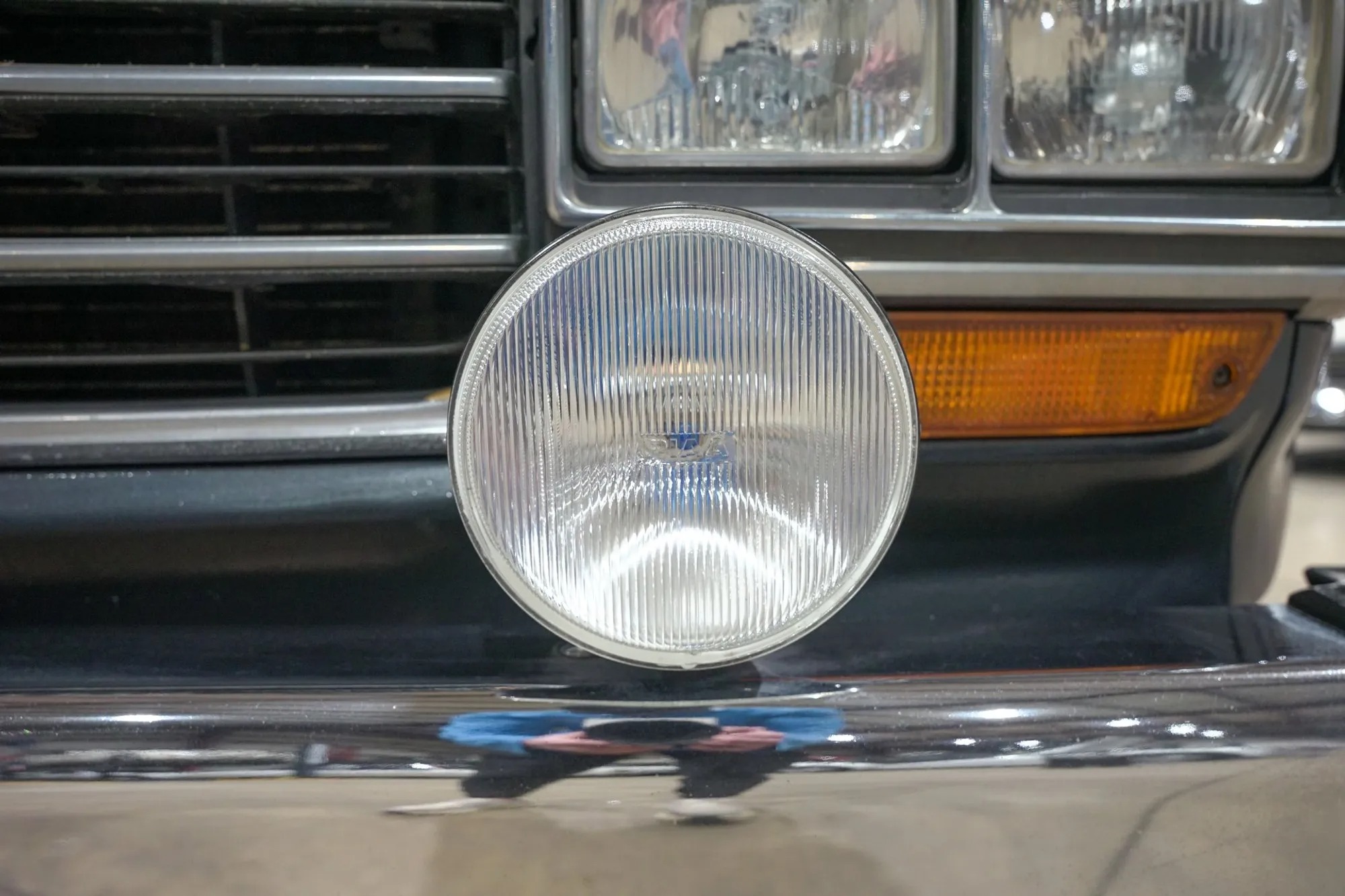 1989 Toyota Land Cruiser FJ62