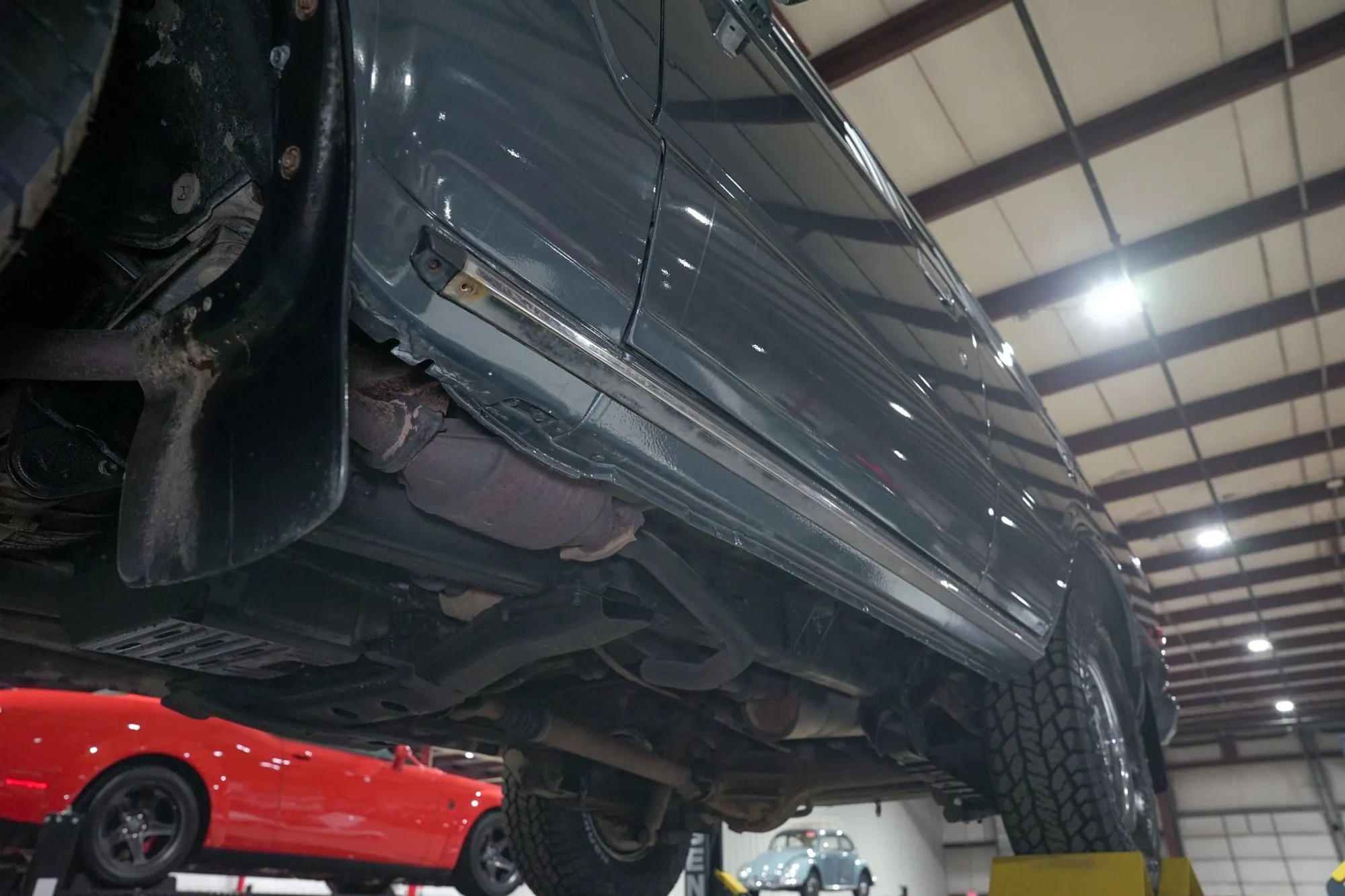 1989 Toyota Land Cruiser FJ62