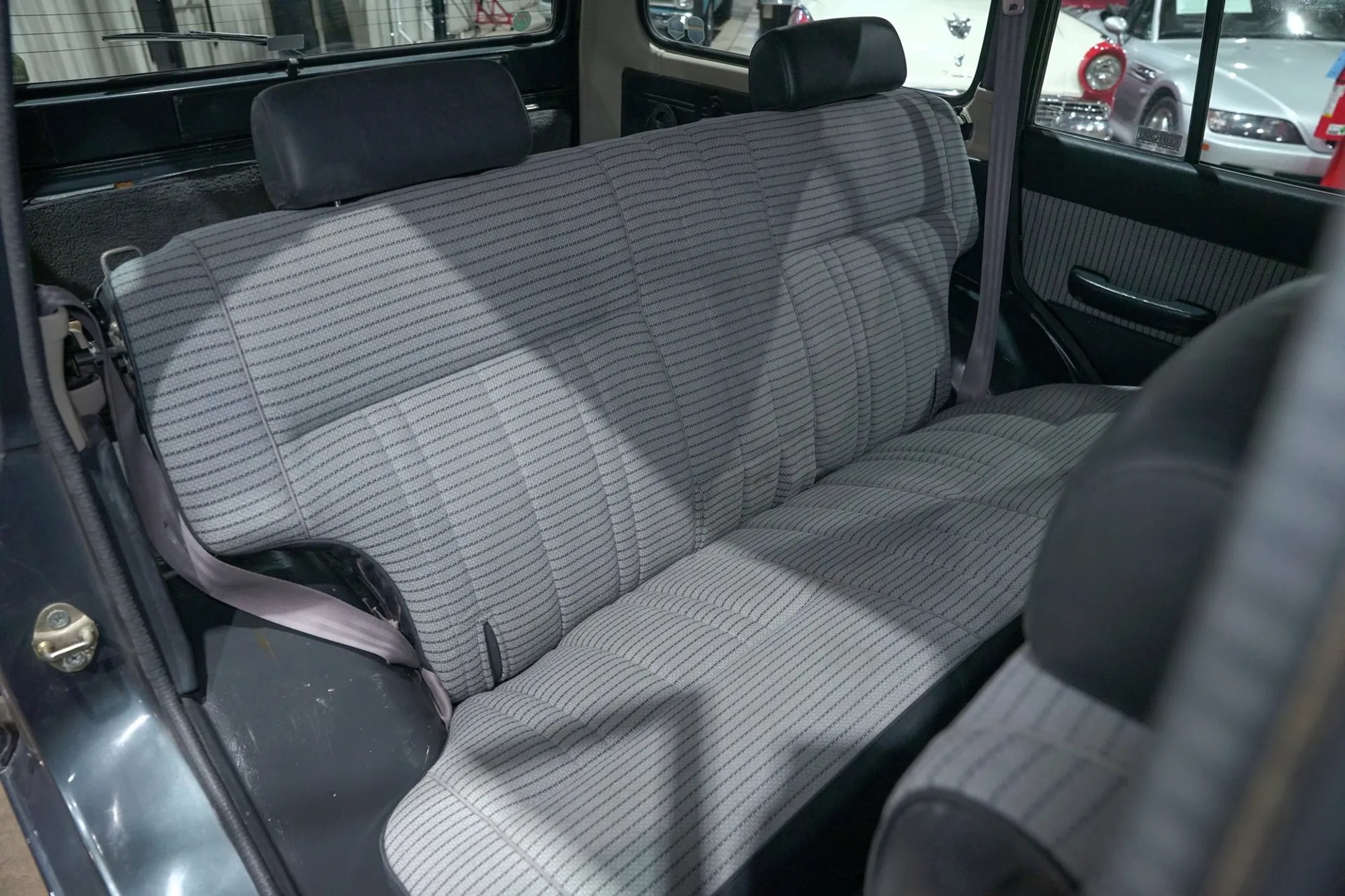 1989 Toyota Land Cruiser FJ62