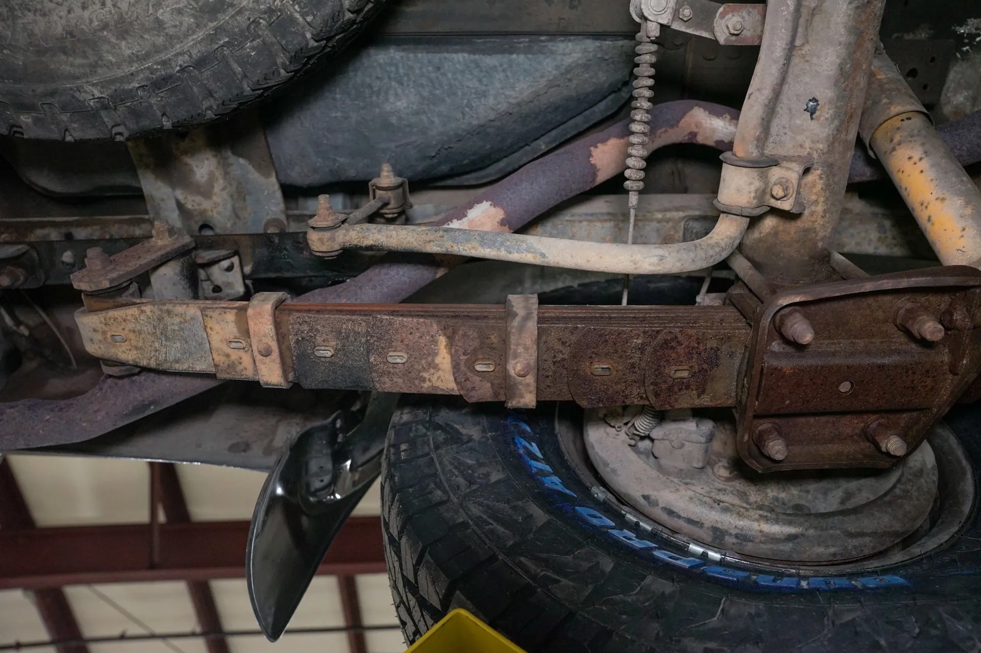 1989 Toyota Land Cruiser FJ62