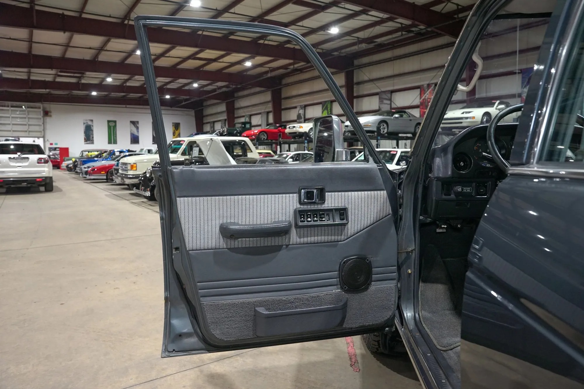 1989 Toyota Land Cruiser FJ62