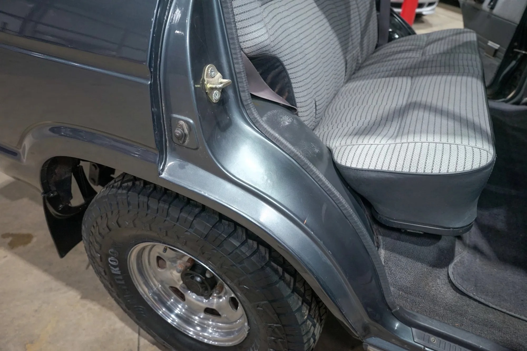 1989 Toyota Land Cruiser FJ62