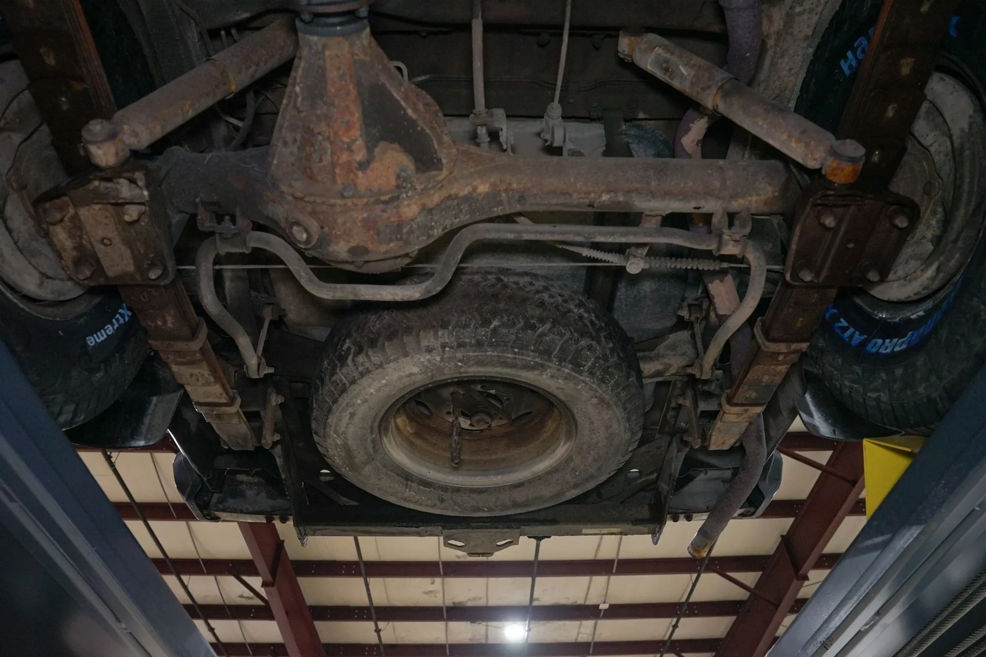 1989 Toyota Land Cruiser FJ62