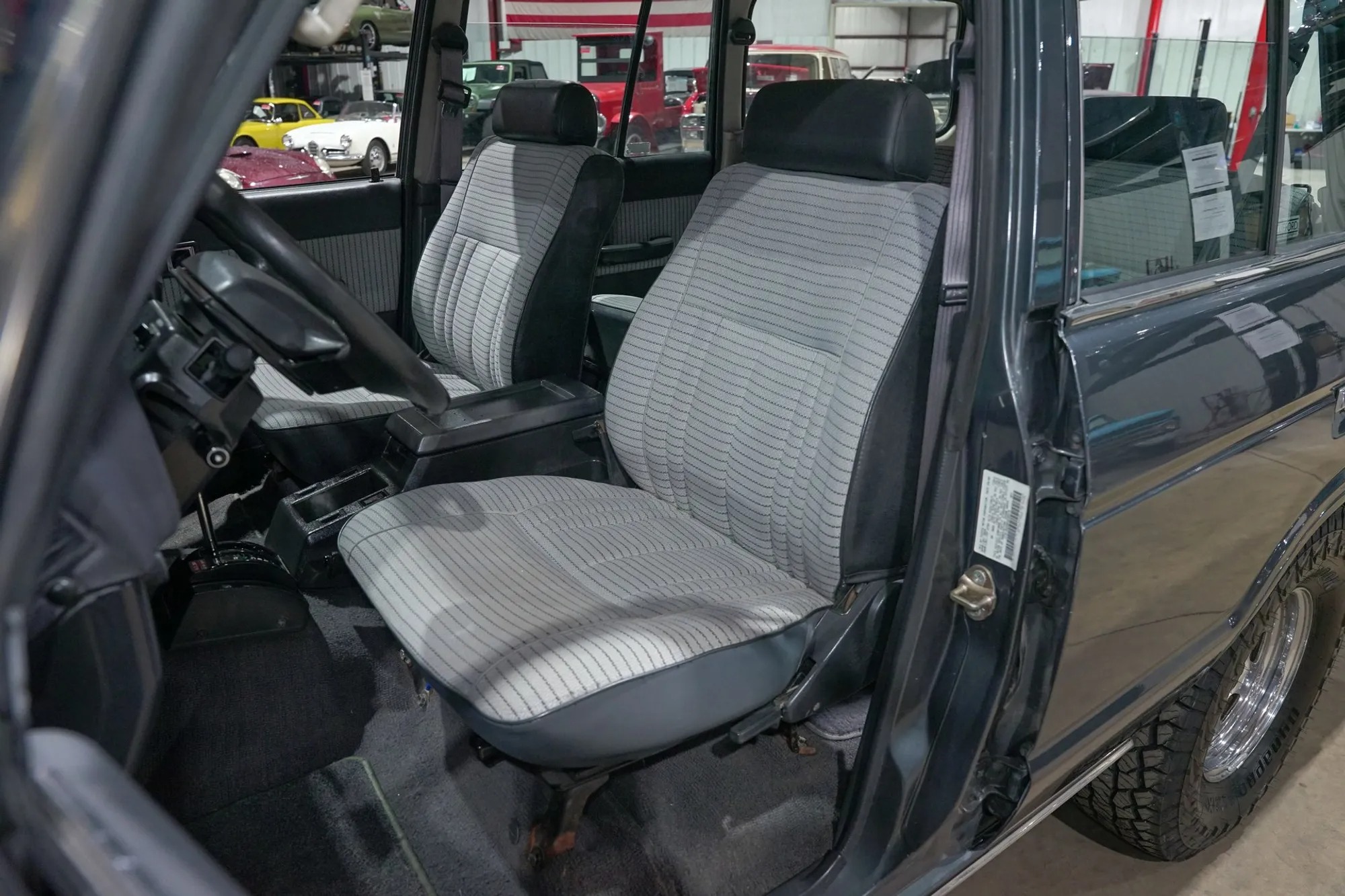 1989 Toyota Land Cruiser FJ62