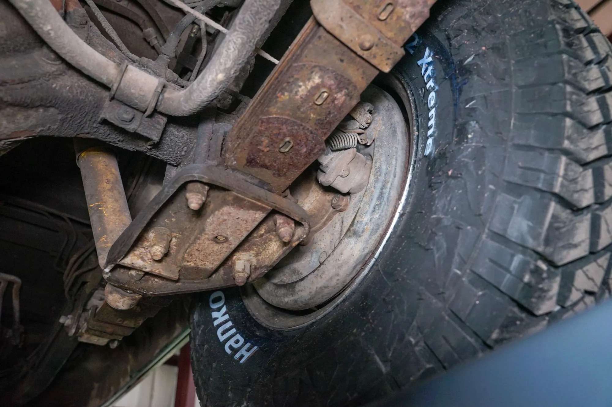 1989 Toyota Land Cruiser FJ62