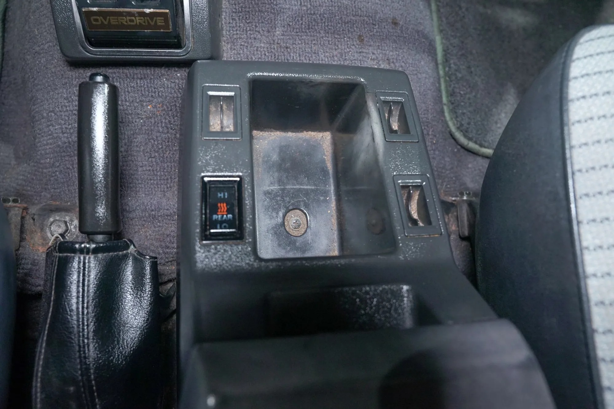 1989 Toyota Land Cruiser FJ62