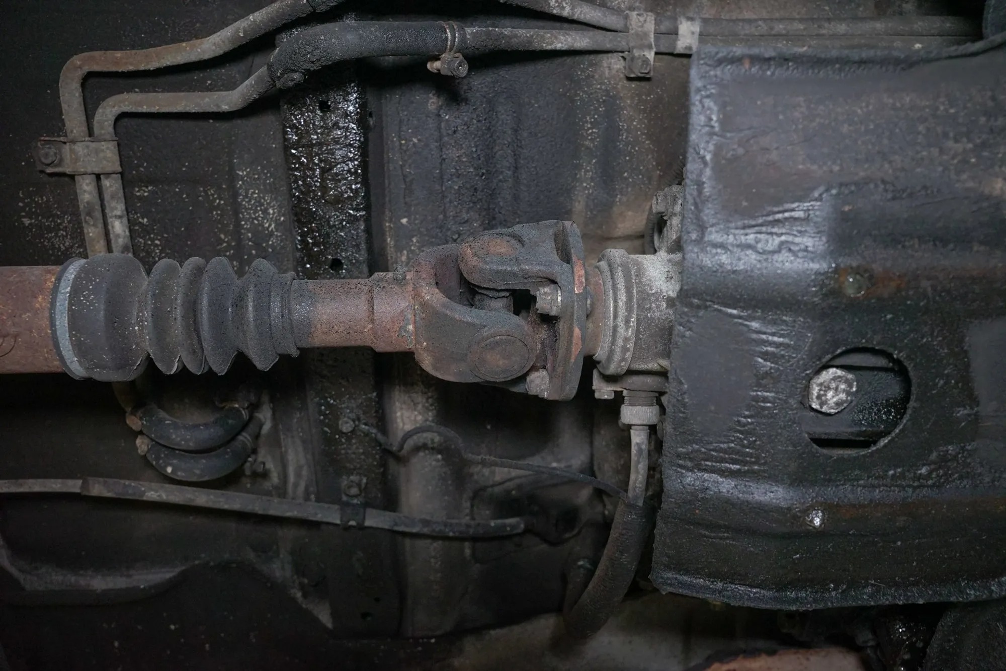 1989 Toyota Land Cruiser FJ62