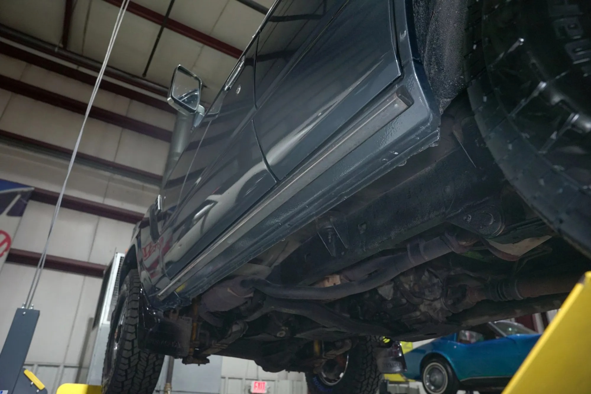 1989 Toyota Land Cruiser FJ62