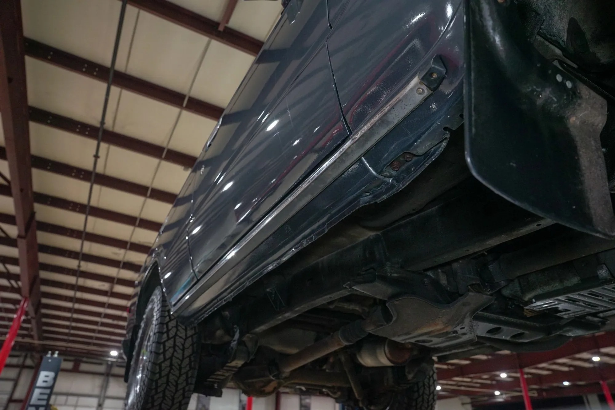 1989 Toyota Land Cruiser FJ62