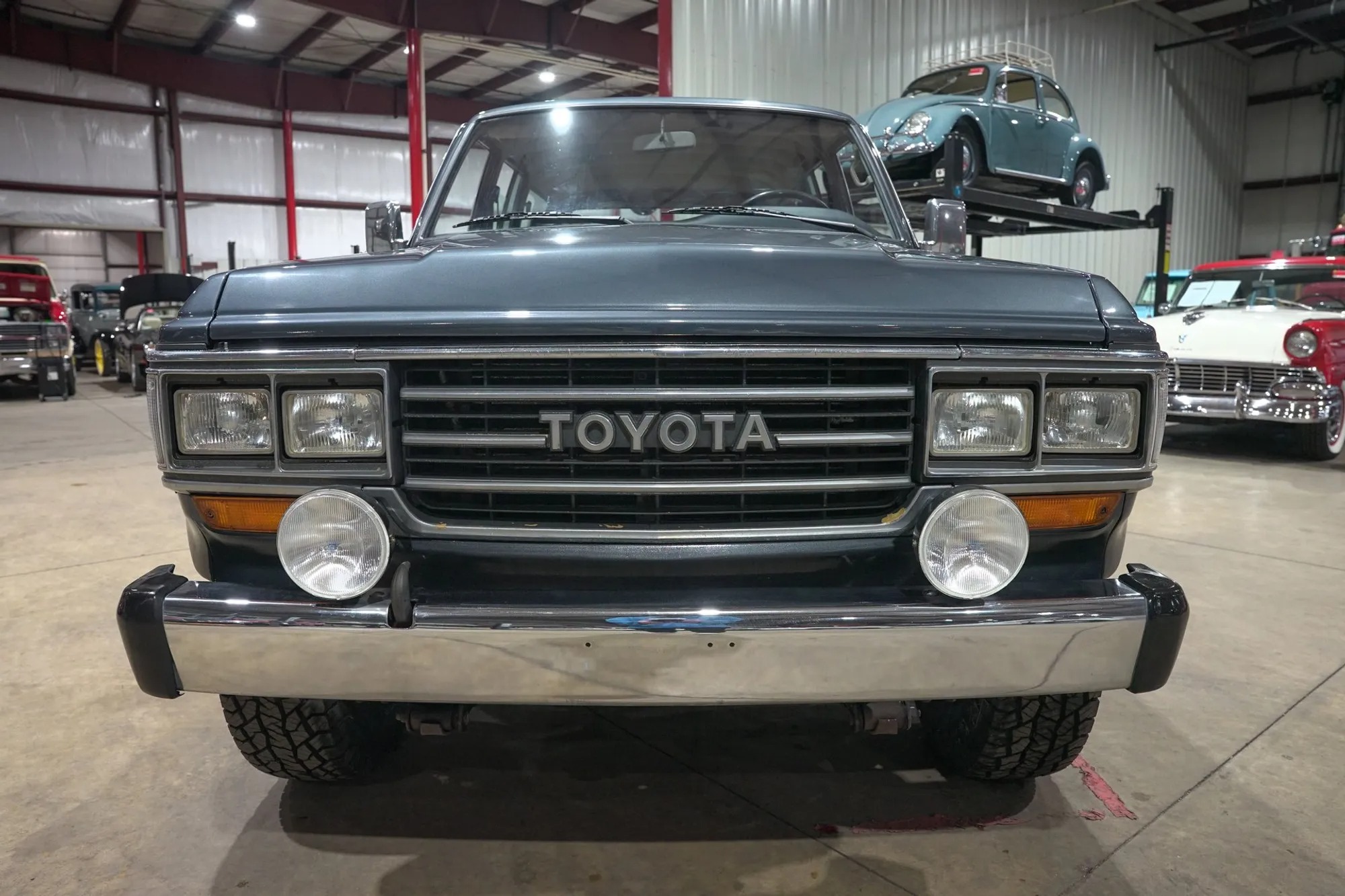 1989 Toyota Land Cruiser FJ62